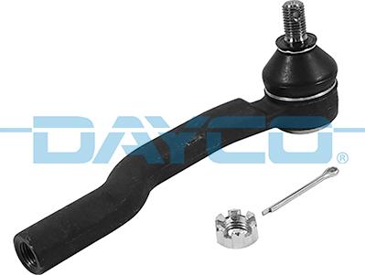 Dayco DSS2710 - Накрайник на напречна кормилна щанга vvparts.bg