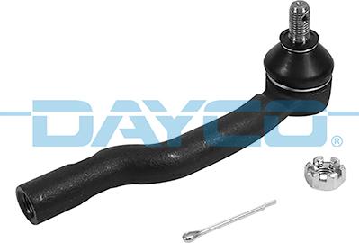 Dayco DSS2711 - Накрайник на напречна кормилна щанга vvparts.bg