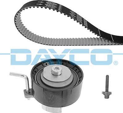 Dayco KTB948 - Комплект ангренажен ремък vvparts.bg