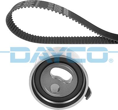 Dayco KTB947 - Комплект ангренажен ремък vvparts.bg