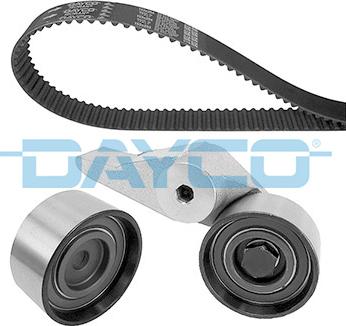 Dayco KTB969 - Комплект ангренажен ремък vvparts.bg