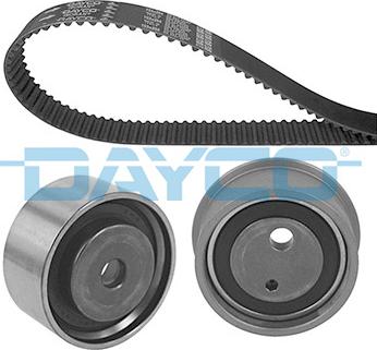 Dayco KTB599 - Комплект ангренажен ремък vvparts.bg