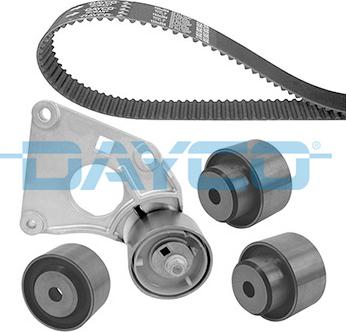 Dayco KTB560 - Комплект ангренажен ремък vvparts.bg