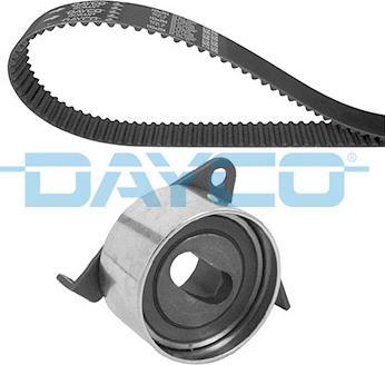 Dayco KTB643 - Комплект ангренажен ремък vvparts.bg