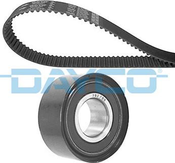 Dayco KTB655 - Комплект ангренажен ремък vvparts.bg