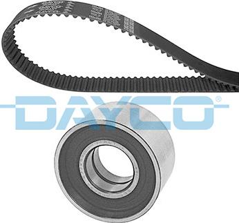 Dayco KTB650 - Комплект ангренажен ремък vvparts.bg