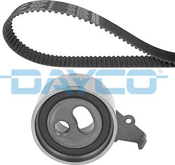 Dayco KTB620 - Комплект ангренажен ремък vvparts.bg