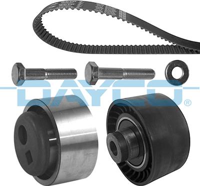 Dayco KTB103 - Комплект ангренажен ремък vvparts.bg