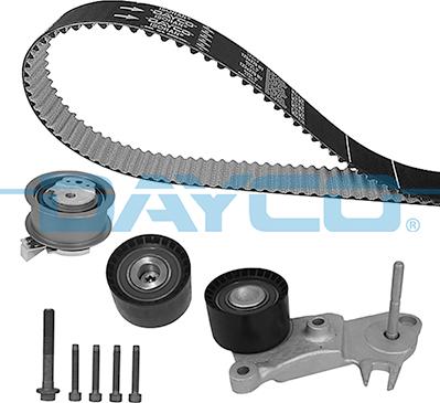 Dayco KTB1190 - Комплект ангренажен ремък vvparts.bg