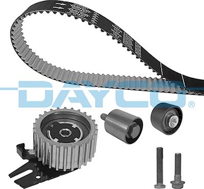 Dayco KTB1191 - Комплект ангренажен ремък vvparts.bg