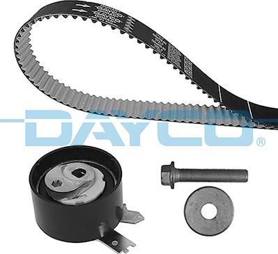 Dayco KTB1189 - Комплект ангренажен ремък vvparts.bg