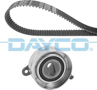 Dayco KTB855 - Комплект ангренажен ремък vvparts.bg