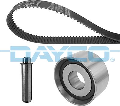 Dayco KTB885 - Комплект ангренажен ремък vvparts.bg