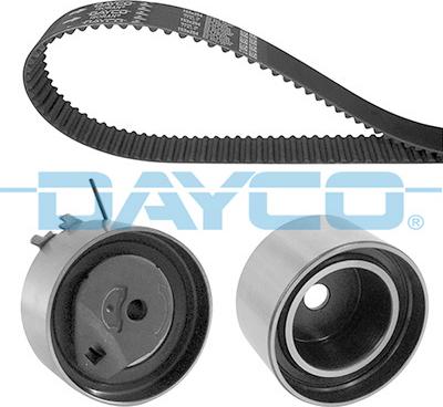 Dayco KTB823 - Комплект ангренажен ремък vvparts.bg