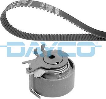 Dayco KTB321 - Комплект ангренажен ремък vvparts.bg