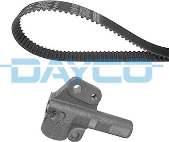 Dayco KTB732 - Комплект ангренажен ремък vvparts.bg