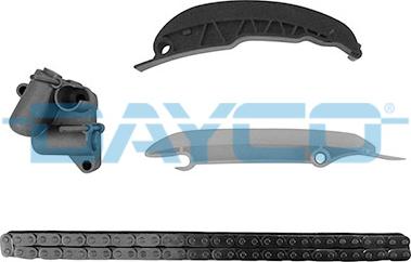 Dayco KTC1050 - Комплект ангренажна верига vvparts.bg