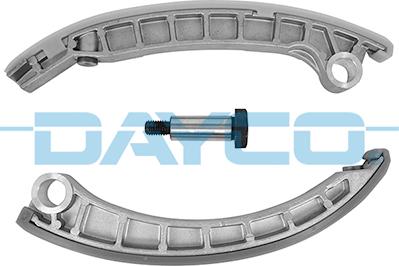 Dayco KTC1053 - Комплект ангренажна верига vvparts.bg
