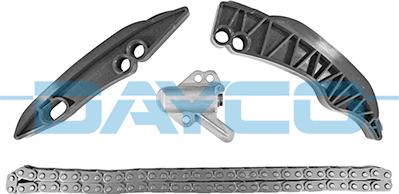 Dayco KTC1060 - Комплект ангренажна верига vvparts.bg