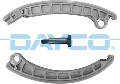 Dayco KTC1083 - Комплект ангренажна верига vvparts.bg