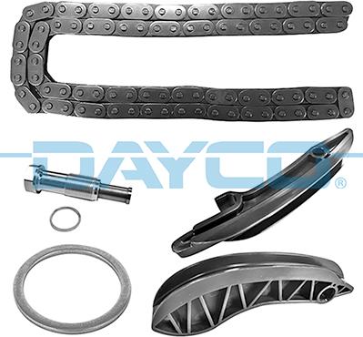 Dayco KTC1194 - Комплект ангренажна верига vvparts.bg