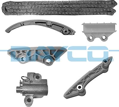 Dayco KTC1189 - Комплект ангренажна верига vvparts.bg