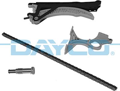 Dayco KTC1230 - Комплект ангренажна верига vvparts.bg