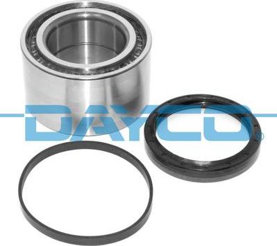 Dayco KWD1409 - Комплект колесен лагер vvparts.bg