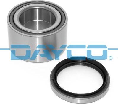 Dayco KWD1412 - Комплект колесен лагер vvparts.bg