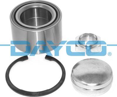 Dayco KWD1423 - Комплект колесен лагер vvparts.bg