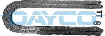 Dayco TCH1056 - Ангренажна верига vvparts.bg