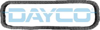 Dayco TCH1023 - Ангренажна верига vvparts.bg