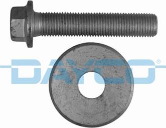 Dayco V0015 - Винт, обтяжна ролка vvparts.bg