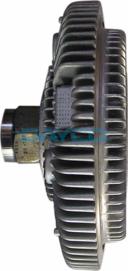 DAYCO-AU 115-61698 - Съединител, вентилатор на радиатора vvparts.bg