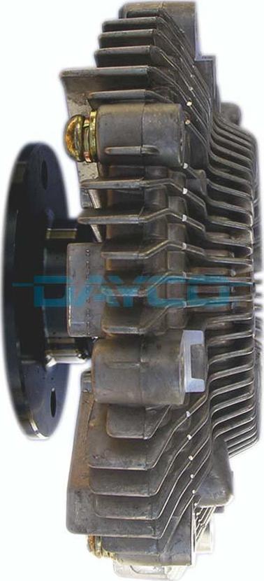 DAYCO-AU 115082 - Съединител, вентилатор на радиатора vvparts.bg