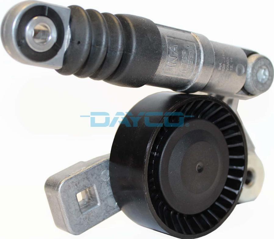 DAYCO-AU 89613 - Ремъчен обтегач, пистов ремък vvparts.bg