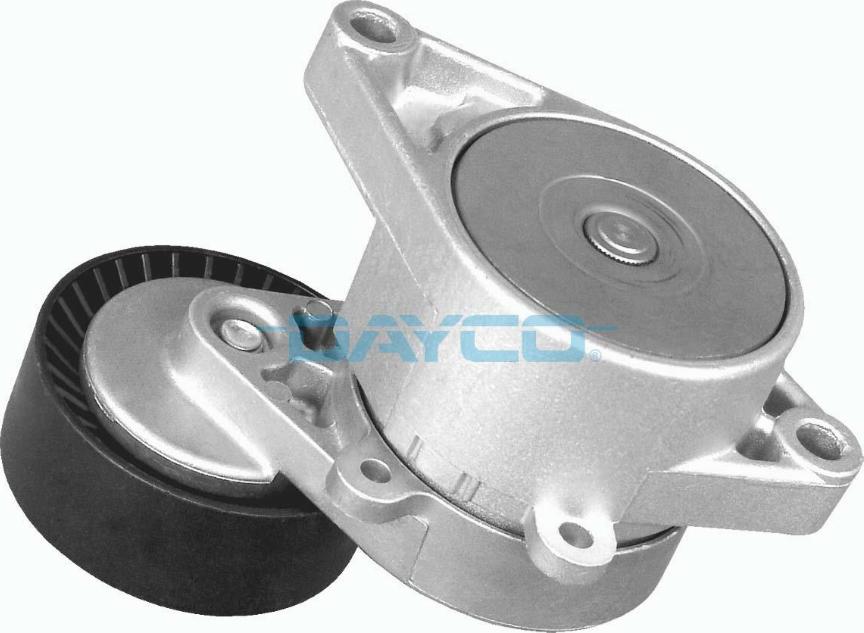 DAYCO-AU 89343 - Ремъчен обтегач, пистов ремък vvparts.bg