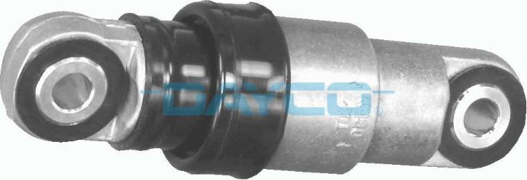 DAYCO-AU 89353 - Ремъчен обтегач, пистов ремък vvparts.bg