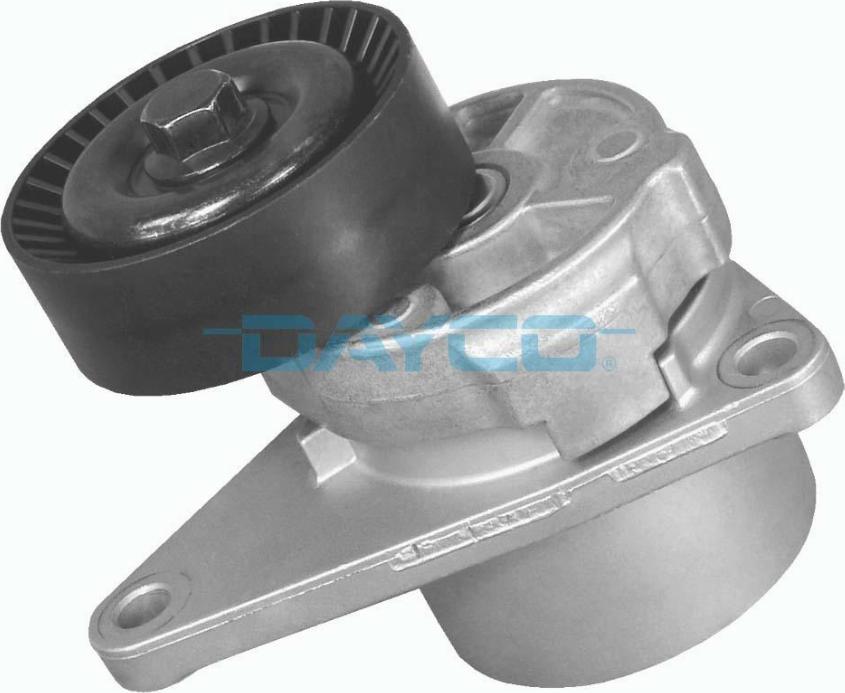 DAYCO-AU 89361 - Ремъчен обтегач, пистов ремък vvparts.bg