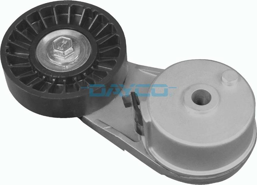 DAYCO-AU 89316 - Ремъчен обтегач, пистов ремък vvparts.bg