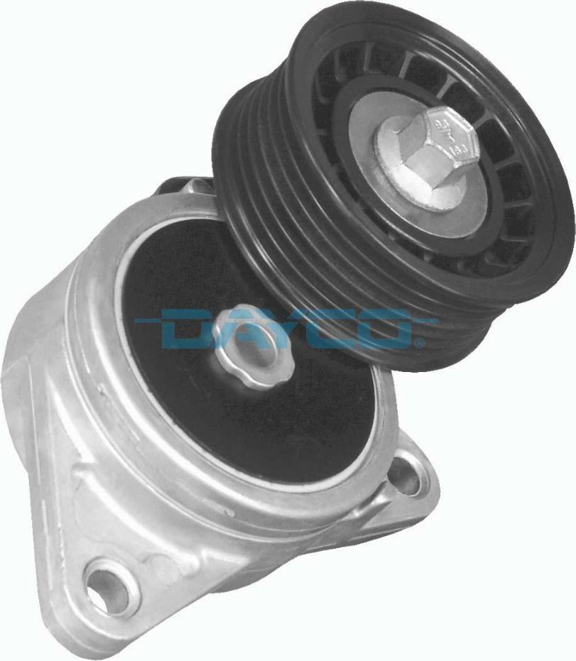 DAYCO-AU 89318 - Ремъчен обтегач, пистов ремък vvparts.bg