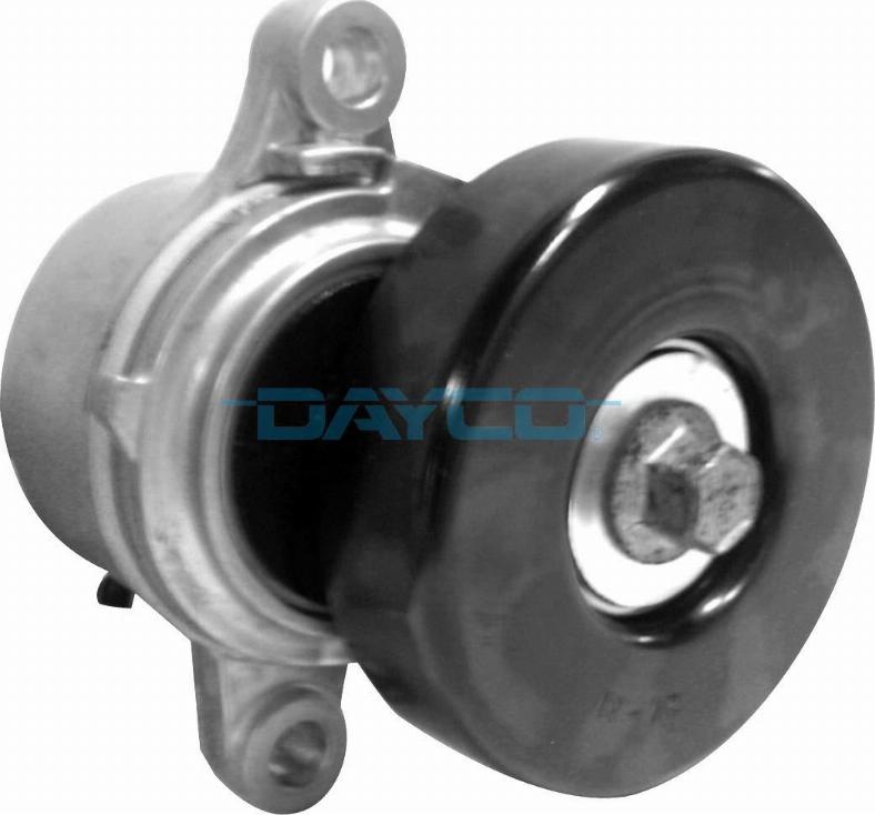 DAYCO-AU 89267 - Ремъчен обтегач, пистов ремък vvparts.bg