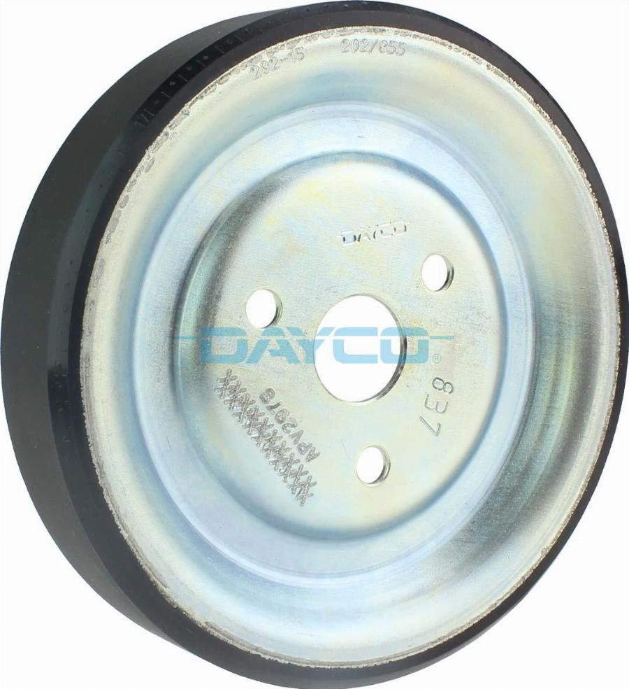 DAYCO-AU APV2978 - Ремъчна шайба, водна помпа vvparts.bg