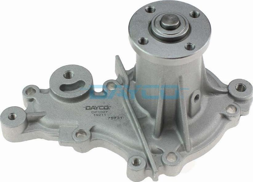 DAYCO-AU DP1027 - Водна помпа vvparts.bg