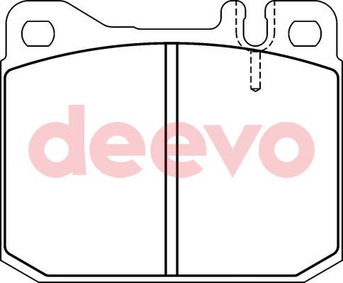 Textar 2958119008 - Комплект спирачно феродо, дискови спирачки vvparts.bg