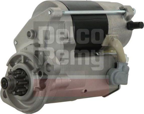 Delco Remy 93589-12B1 - Стартер vvparts.bg