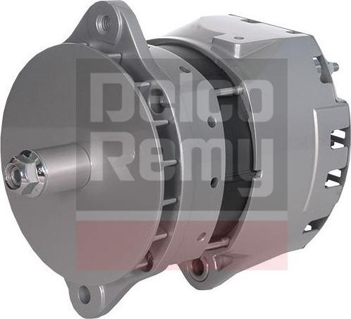 Delco Remy 61000853-12B1 - Генератор vvparts.bg