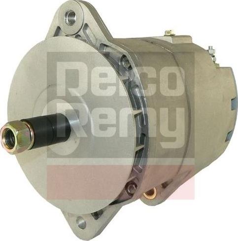 Delco Remy 10459120-12B1 - Генератор vvparts.bg