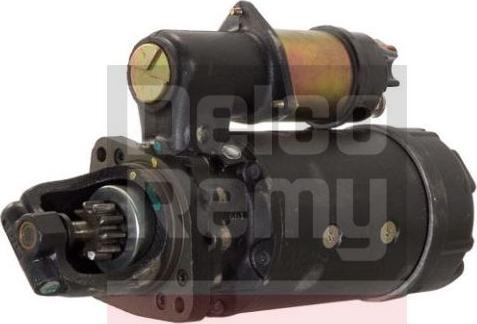 Delco Remy 10461225-12B1 - Стартер vvparts.bg