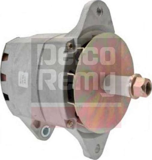 Delco Remy 1117641-12B1 - Генератор vvparts.bg